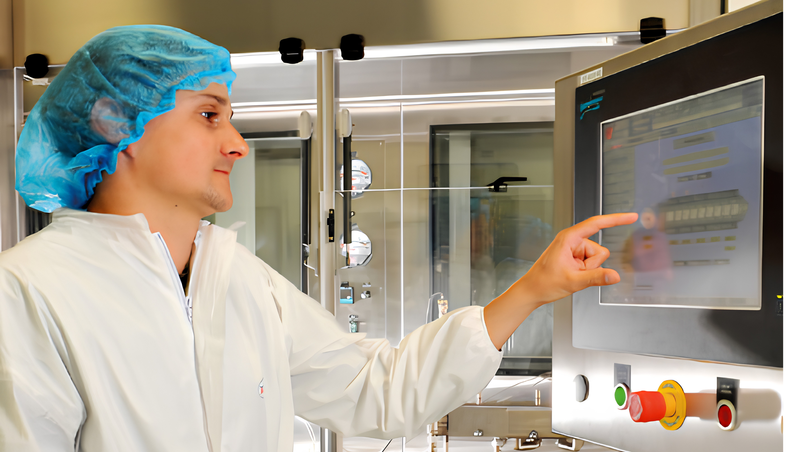 Alro Engineering, der Walliser Spezialist für industrielle Automatisierung