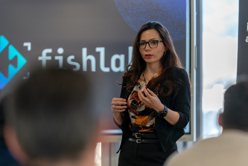 en 2026, fishlab veut généraliser sa technologie de monitoring des ...
