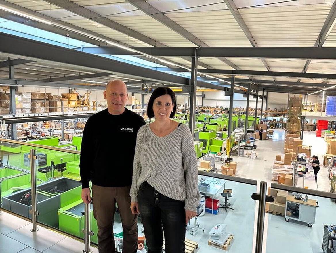 valbag, l'expert valaisan de l'injection plastique